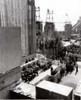 U.N. General Assembly-  President Truman Addressess The First Outdoor Session Of The General Assembly At The New U.N. Headquarters In Ny.  10-24-49 - Cpl ArchivesEverett Collection History - Item # VAREVCHBDUNGACL001