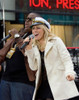 Sean Kingston, Natasha Bedingfield On Stage For Nbc Today Show Concert With Natasha Bedingfield, Rockefeller Center, New York, Ny, November 21, 2007. Photo By David GiesbrechtEverett Collection Celebrity - Item # VAREVC0721NVAGH005