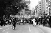 Mexico City Leftist Student And Communist Sympathizers Begin A March Towards Downtown Mexico City To Commemorate Fidel Castro'S Rise To Power In Cuba. The Demonstration Ended In A Bloody Riot. August 27 History - Item # VAREVCHBDPROTCS008