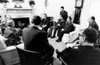 President Richard Nixon Met With Military Commanders From Member Nations Of The Central Treaty Organization At The White House. The Alliance Members Were Iran History - Item # VAREVCCSUA000CS510