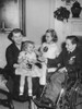 Mamie Eisenhower Supporting The March Of Dimes. Nov. 4 History - Item # VAREVCHISL039EC149