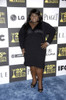 Gabourey Sidibe In Attendance For 25Th Film Independent Spirit Awards, Event Deck At Nokia Theatre L.A. Live, Los Angeles, Ca March 5, 2010. Photo By Michael GermanaEverett Collection Celebrity - Item # VAREVC1005MREGM021