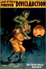 Poster For Chas. H. Yale'S Forever Devil'S Auction History - Item # VAREVCHCDLCGAEC160