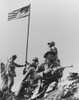 The First Flag Raising On Iwo Jima'S Mount Suribachi History - Item # VAREVCHISL036EC740