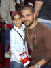 Christian Valderrama, Wilmer Valderrama At Arrivals For Premiere Of Pirates Of The Caribbean At World'S End, Disneyland, Anaheim, Ca, May 19, 2007. Photo By Michael GermanaEverett Collection Celebrity - Item # VAREVC0719MYBGM036