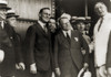 Franklin D. Roosevelt And Governor James Cox Photographed On The Cox'S Arrival In Washington During The 1920 Presidential Campaign. History - Item # VAREVCHISL007EC776