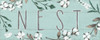 Blessed Xi Mint Poster Print by Janelle Penner - Item # VARPDX39466