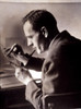Dr. Edwin Hubble C.1929. Courtesy Csu Archives  Everett Collection History - Item # VAREVCHBDEDHUCS001