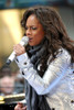 Alicia Keys On Stage For Nbc Today Show Concert With Alicia Keys, Rockefeller Center Plaza, New York, Ny, April 21, 2008. Photo By George TaylorEverett Collection Celebrity - Item # VAREVC0821APBUG009