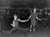 Jitterbug Dance-Dance Partners Dancing The Jitterbug At A Competetion - Cpl ArchivesEverett Collection History - Item # VAREVCHBDJITTCL001