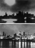 During And After Photos Of New York City'S Manhattan Skyline November 9-10 History - Item # VAREVCHISL020EC298