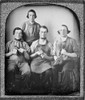 Occupational Group Portrait Of Four Cobblers History - Item # VAREVCHCDLCGCEC487