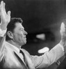 Ronald Reagan. California Governor Ronald Reagan At The Republican National Convention In Miami History - Item # VAREVCPBDROREEC279