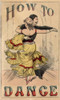 19Th Century Dance Manual History - Item # VAREVCHISL007EC512