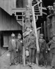 Dust Covered Breaker Boys At The Woodward Coal Mines History - Item # VAREVCHISL021EC073