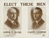 Elect These Men. For Governor History - Item # VAREVCHISL040EC835