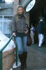 Joanna Krupa Out And About For 2007 Sundance Film Festival Candids - Fri Jan 19, 2007, Village At The Lift, Park City, Ut, January 19, 2007. Photo By James AtoaEverett Collection Celebrity - Item # VAREVC0719JAEJO001