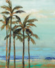 Copper Palms Ii Poster Print by Silvia Vassileva - Item # VARPDX36378