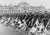 Russian Victory Parade In Moscow At The End Of World War 2 History - Item # VAREVCHISL036EC608