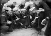 Sailors Playing A Dice Game On The New York History - Item # VAREVCHCDLCGBEC918