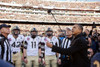 President Barack Obama Performs The Coin Toss Before The Annual Army Vs. Navy Football Game. Landover History - Item # VAREVCHISL039EC656