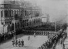 American Expeditionary Force Siberia March In Formation By U.S. Headquarters In Vladivostok History - Item # VAREVCHISL043EC276