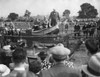 Winston Churchill Speaking At Theydon Bois History - Item # VAREVCHISL039EC295