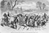 Shortly After The Emancipation Proclamation Went Into Effect On January 1 History - Item # VAREVCHISL009EC230