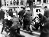 Protesters Arrested At President Richard Nixon'S 1969 Inauguration. The Demonstrators Were A Few Blocks From The Route Of President Nixon'S Inaugural Parade History - Item # VAREVCCSUA000CS686