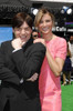 Mike Myers, Cameron Diaz At Arrivals For Dreamworks' Premiere Of Shrek The Third, Mann'S Village Theatre In Westwood, Los Angeles, Ca, May 06, 2007. Photo By Michael GermanaEverett Collection Celebrity - Item # VAREVC0706MYBGM032