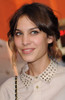 Alexa Chung At Arrivals For Inglourious Basterds Cinema Society Screening, School Of Visual Arts Theater, New York, Ny August 17, 2009. Photo By Kristin CallahanEverett Collection Celebrity - Item # VAREVC0917AGBKH047