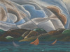 Clouds And Water Fine Art - Item # VAREVCHISL045EC156