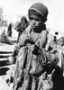 Afghan Youngster In A Unicef Feeding Line In Chakcharan History - Item # VAREVCCSUA000CS840