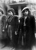 Hehalutz Women Captured With Weapons' During The Warsaw Ghetto Uprising History - Item # VAREVCHISL036EC394