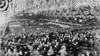 1920 Republican Convention Nominated Warren Harding. Broad View Of Convention Delegates At Chicago Convention. History - Item # VAREVCHISL006EC159