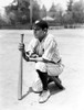 George Raft In New York Yankees Uniform Portrait - Item # VAREVCPBDGERAEC057