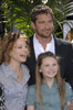 Jodie Foster, Gerard Butler, Abigail Breslin At Arrivals For Premiere Of Nim'S Island, Grauman'S Chinese Theatre, Los Angeles, Ca, March 30, 2008. Photo By Michael GermanaEverett Collection Celebrity - Item # VAREVC0830MRDGM038