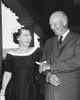 President Dwight And First Lady Mamie Eisenhower. August 30 History - Item # VAREVCHISL039EC136