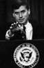 Bush Sr. Presidency. Us Vice President Dan Quayle At Press Conference History - Item # VAREVCPBDDAQUEC002