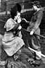 British Women Working During Wartime History - Item # VAREVCHBDLABOCS002