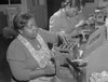 African American Women At The Melrose Park Buick Plant Reconditioning Used Spark Plugs. During World War 2 History - Item # VAREVCHISL036EC818
