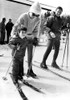 Jacqueline Kennedy And John F. Kennedy Jr. 32864 History - Item # VAREVCPBDJOKECS005