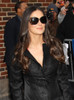 Demi Moore At Talk Show Appearance For The Late Show With David Letterman, Ed Sullivan Theater, New York, Ny, March 24, 2008. Photo By Desiree NavarroEverett Collection Celebrity - Item # VAREVC0824MRDNZ005