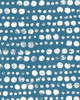 Mark Making Tile Pattern Ii Light Blue Crop Poster Print by Moira Hershey - Item # VARPDX33778