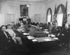 President Eisenhower'S Cabinet History - Item # VAREVCHISL038EC920
