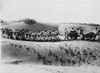 World War 1 In The Middle East. British Naval Landing Party Pulling Field Gun And Caisson Across The Mesopotamian Desert. In The Early Months Of The War British Troops Captured Basra History - Item # VAREVCHISL044EC083