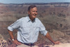 President Bush Hiking On The Kaibab Trail At The Grand Canyon In Arizona. 1991. History - Item # VAREVCHISL023EC230