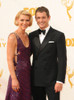 Claire Danes, Hugh Dancy At Arrivals For 67Th Primetime Emmy Awards 2015 - Arrivals 2, The Microsoft Theater, Los Angeles, Ca September 20, 2015. Photo By Elizabeth GoodenoughEverett Collection - Item # VAREVC1520S06UH044