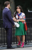 Eric Mabius, America Ferrera On Location For Filming Of Ugly Betty, Manhattan, New York, Ny August 19, 2009. Photo By Kristin CallahanEverett Collection Celebrity - Item # VAREVC0919AGDKH008 Eric Mabius, America Ferrera On Location For Filming Of Ugly Betty, Manhattan, New York, Ny August 19, 2009. Photo By Kristin CallahanEverett Collection Celebrity - Item # VAREVC0919AGDKH008