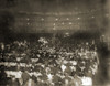 Salvation Army'S New Year'S Dinner In A Large Auditorium Was Attended Mostly By Men History - Item # VAREVCHISL014EC090